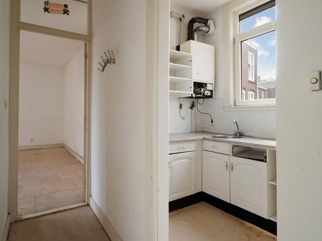 Jagthuisstraat 57A 02, Rotterdam