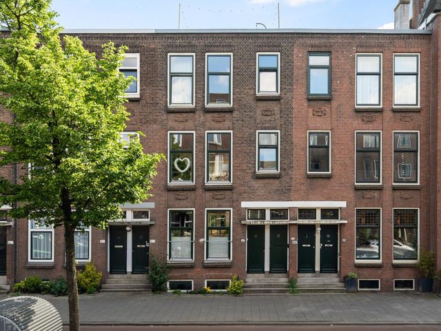 Beukelsweg 84A, Rotterdam