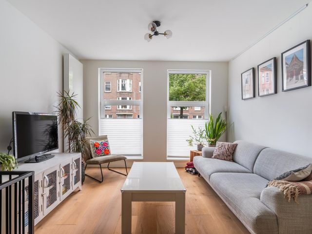 Beukelsweg 84A, Rotterdam