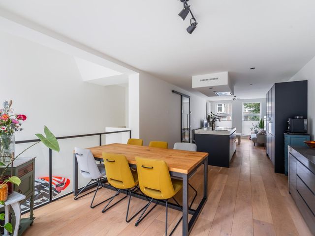 Beukelsweg 84A, Rotterdam