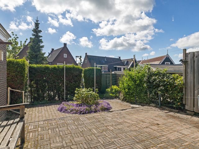 Zuideinde 74A, Monnickendam