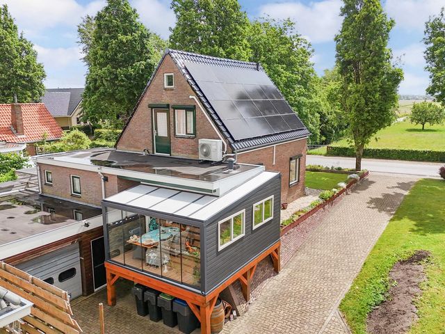Streek 162, Rotsterhaule