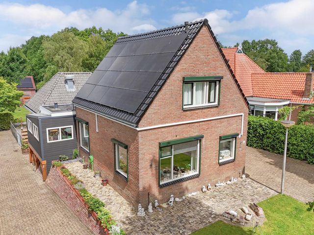 Streek 162, Rotsterhaule