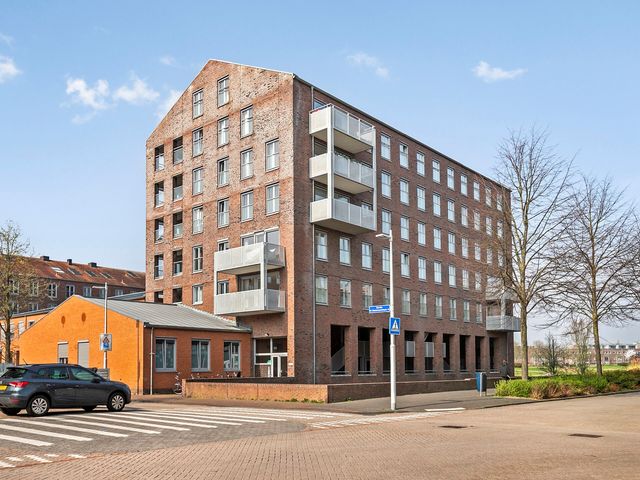 Eerste Oosterparklaan 94C, Utrecht