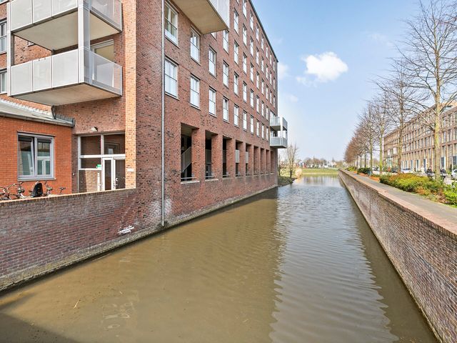 Eerste Oosterparklaan 94C, Utrecht