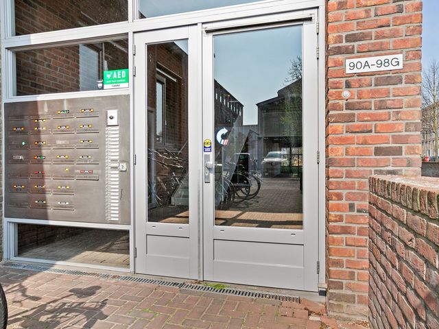 Eerste Oosterparklaan 94C, Utrecht