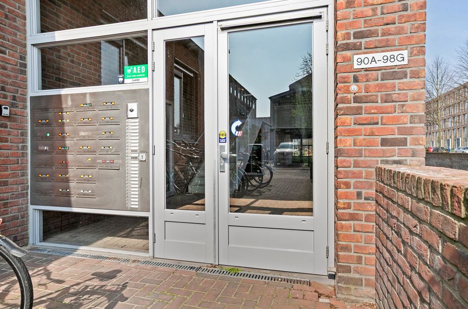 Eerste Oosterparklaan 94C