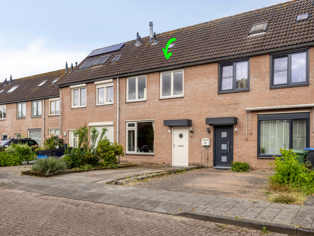 Espenberg 11, Roosendaal