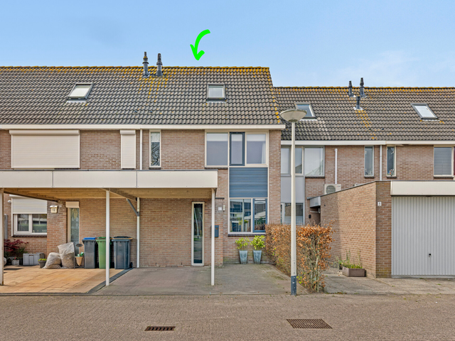Elandberg 10, Roosendaal