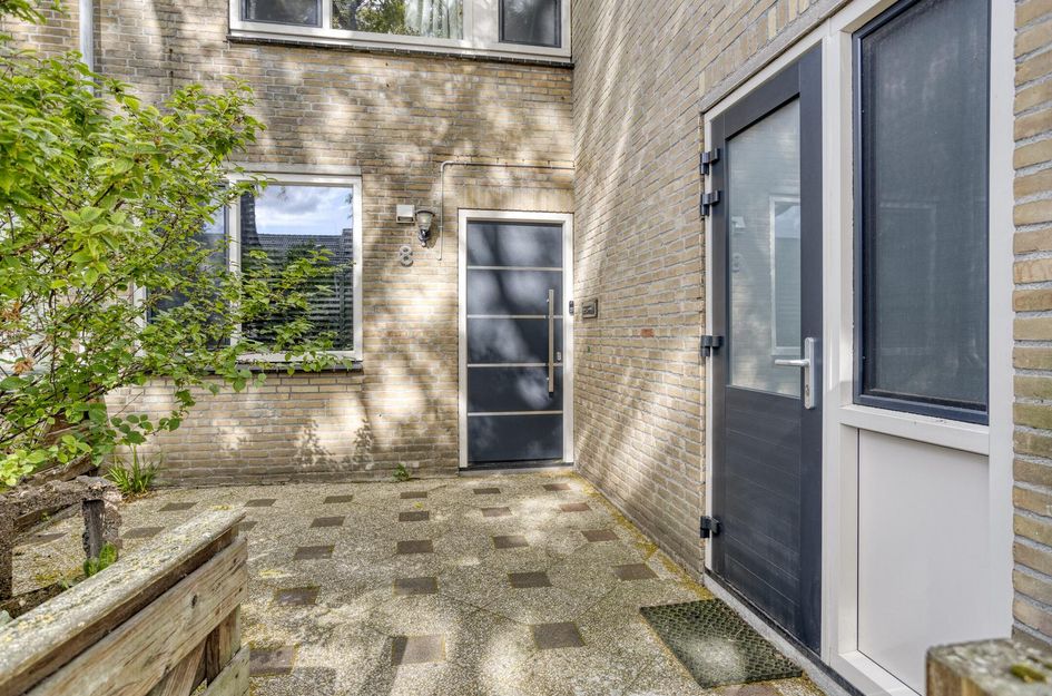 Hof van Wezemaal 8