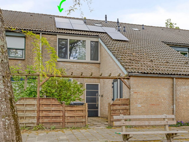 Hof van Wezemaal 8, Bergen Op Zoom