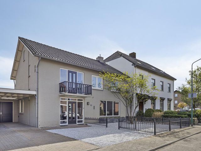 Gilzeweg 10, Chaam