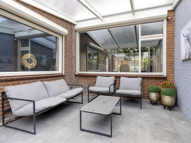 Korenbloemstraat 12, Waalwijk