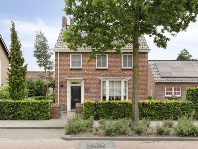 Sweensstraat 2, Kaatsheuvel