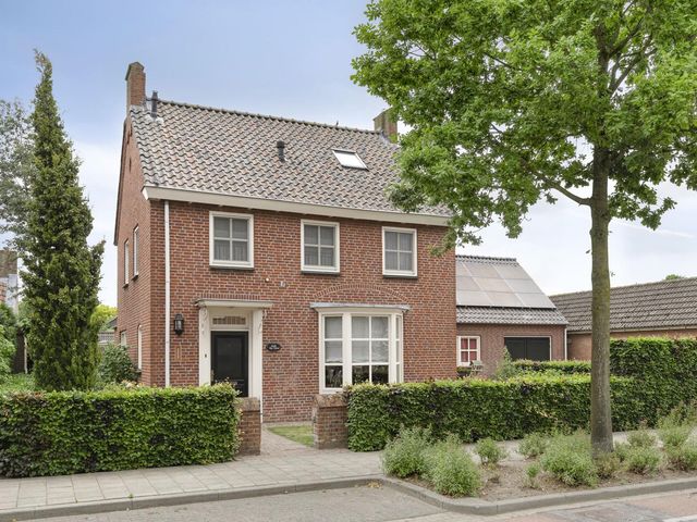 Sweensstraat 2, Kaatsheuvel