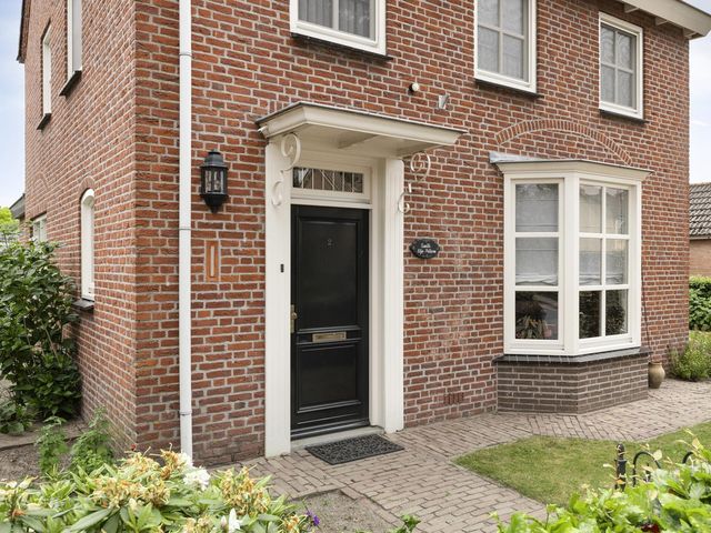 Sweensstraat 2, Kaatsheuvel