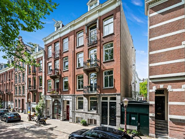 Jacob van Lennepkade 2 1, Amsterdam