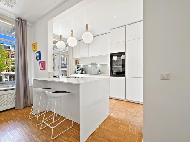 Jacob van Lennepkade 2 1, Amsterdam