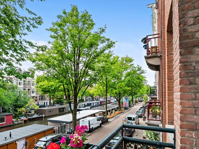 Jacob van Lennepkade 2 1, Amsterdam