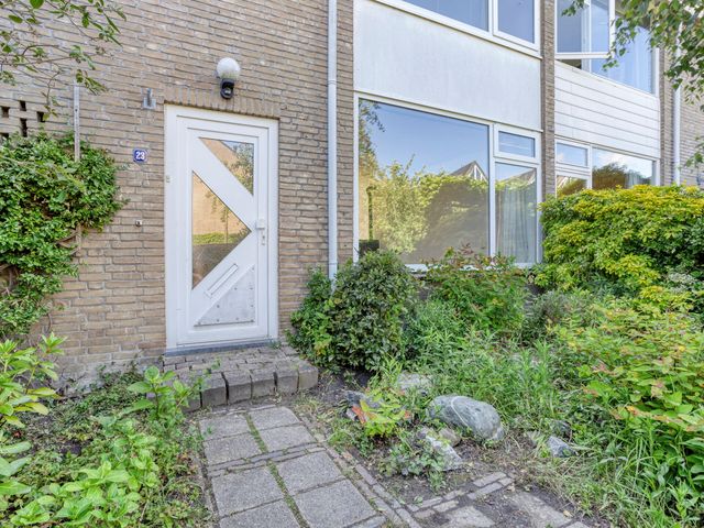 Floris Versterlaan 23, Oegstgeest