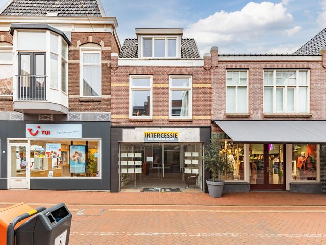 Californiestraat 2C, Den Helder