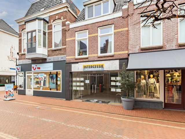 Californiestraat 2C, Den Helder