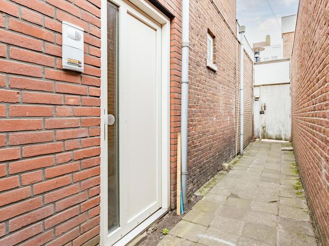 Californiestraat 2C, Den Helder