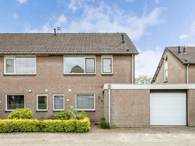 'T Seuverick 31, Oisterwijk