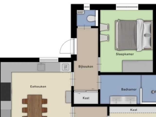 Kastanjelaan 7, Opheusden