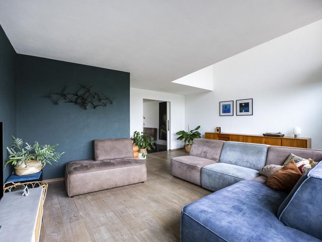Mostheuvelstraat 105, Tilburg