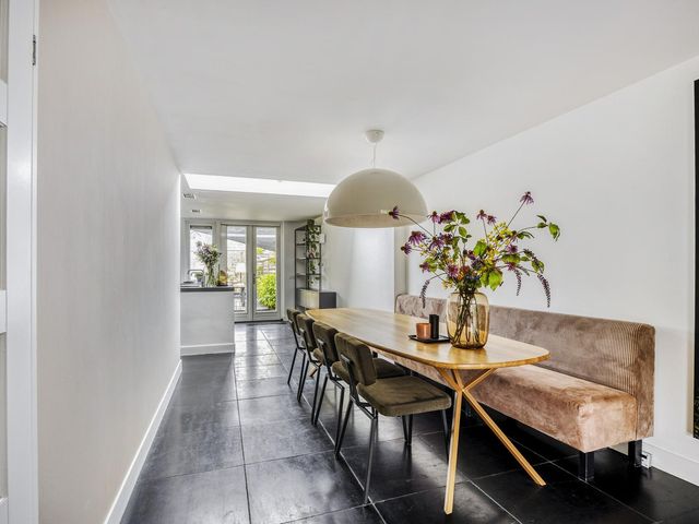 Mostheuvelstraat 105, Tilburg