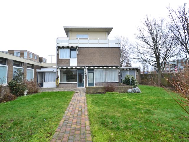 Jaap Bergmanstraat 3, Katwijk