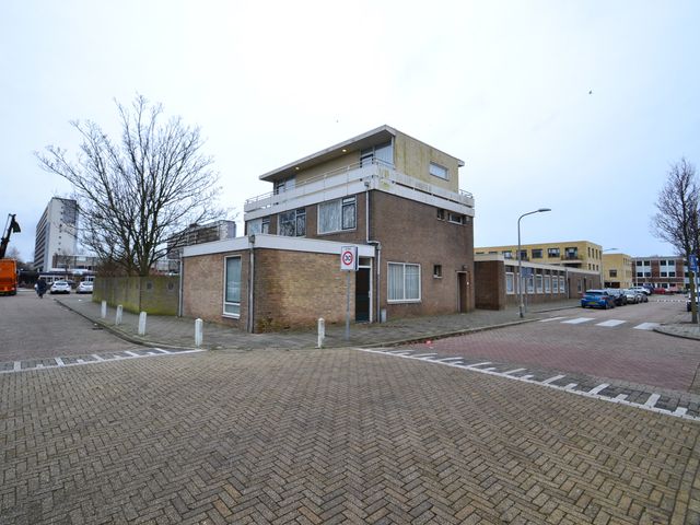 Jaap Bergmanstraat 3, Katwijk
