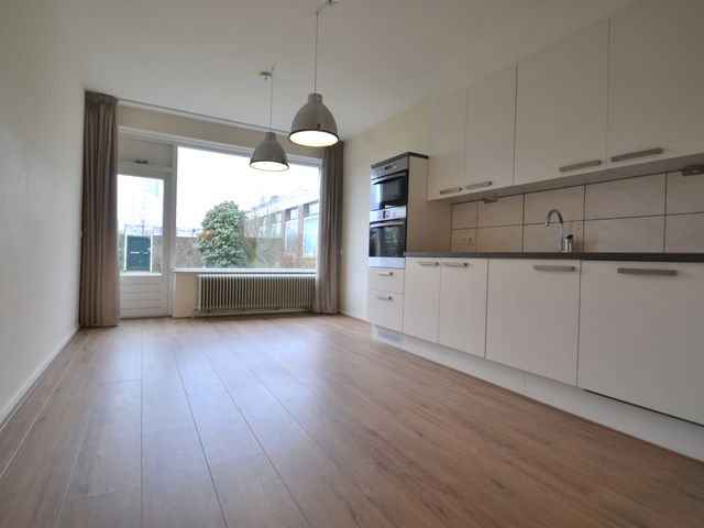 Jaap Bergmanstraat 3, Katwijk