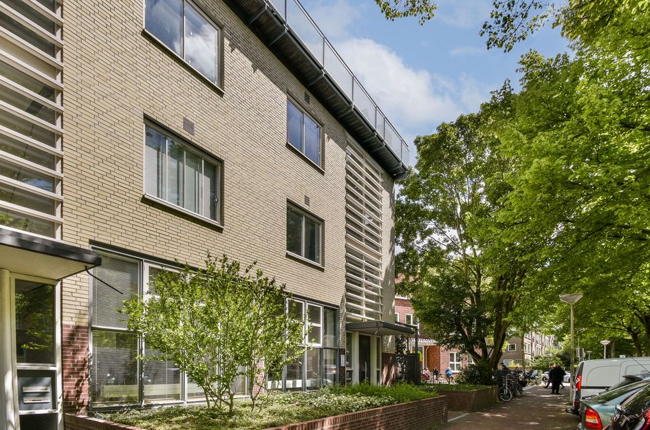 Louise Henriëttestraat 2X