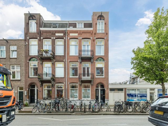 Wethouder Frankeweg 2 2, Amsterdam