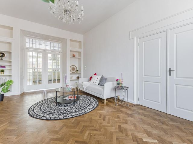 Wethouder Frankeweg 2 2, Amsterdam