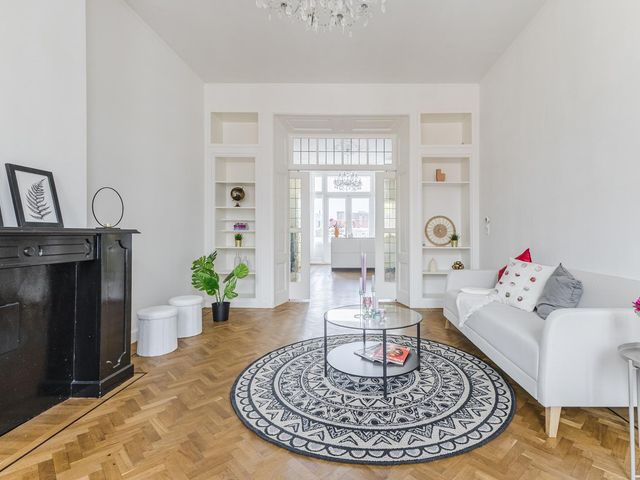 Wethouder Frankeweg 2 2, Amsterdam