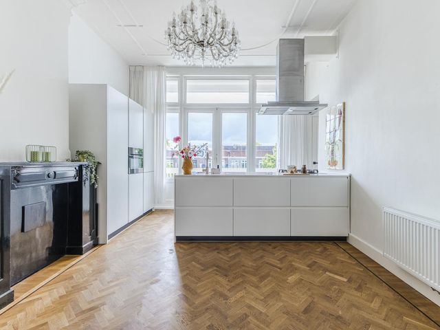 Wethouder Frankeweg 2 2, Amsterdam
