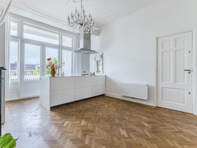 Wethouder Frankeweg 2 2, Amsterdam