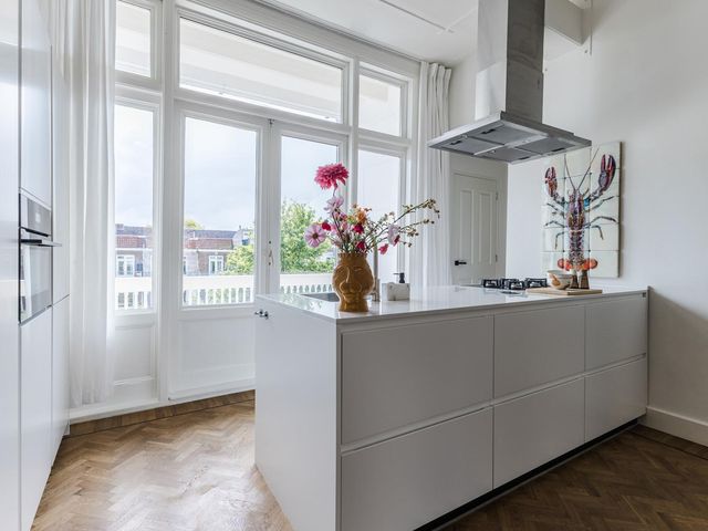 Wethouder Frankeweg 2 2, Amsterdam