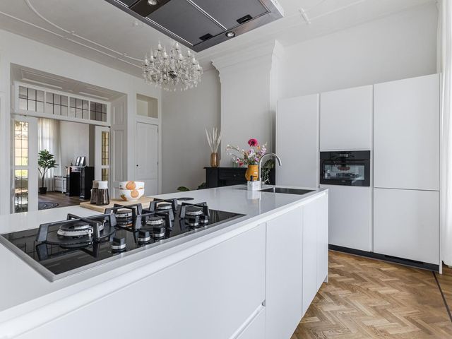 Wethouder Frankeweg 2 2, Amsterdam