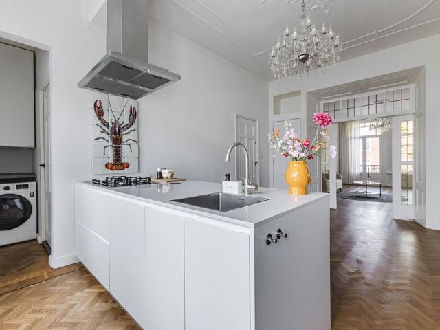 Wethouder Frankeweg 2 2, Amsterdam
