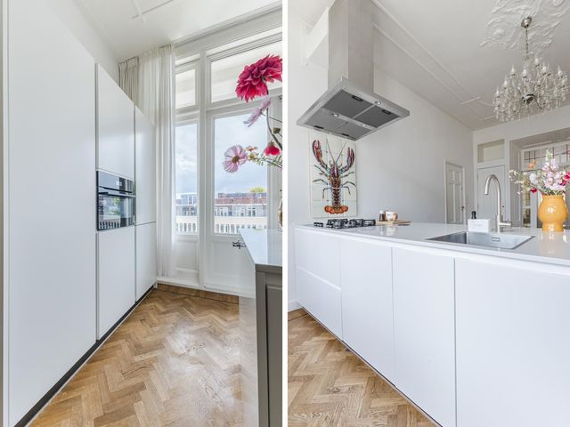 Wethouder Frankeweg 2 2, Amsterdam