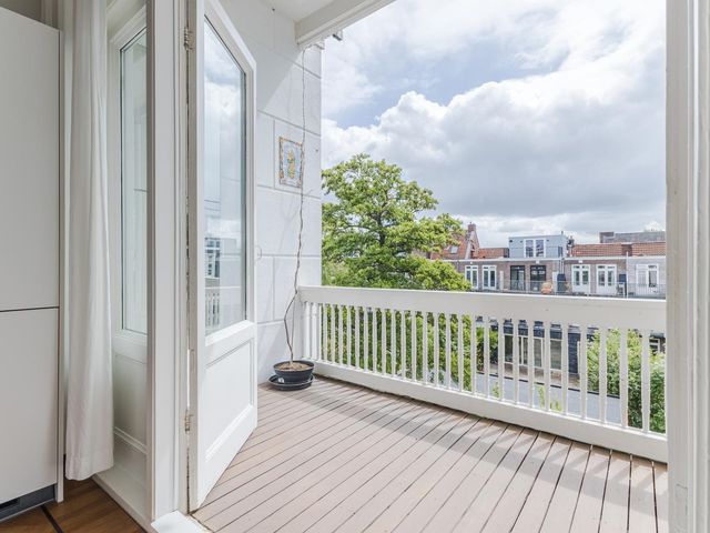 Wethouder Frankeweg 2 2, Amsterdam