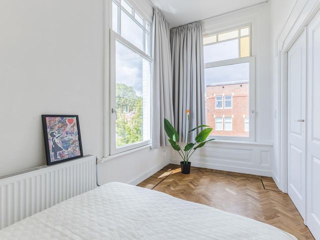 Wethouder Frankeweg 2 2, Amsterdam