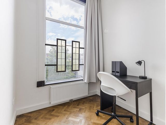 Wethouder Frankeweg 2 2, Amsterdam