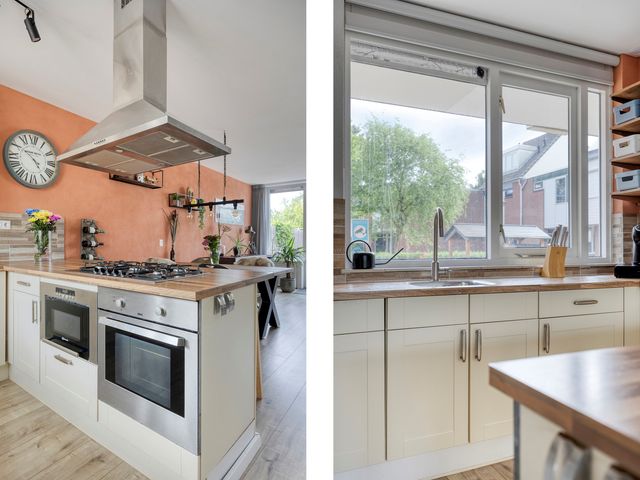 Doorzwin 3305, Julianadorp