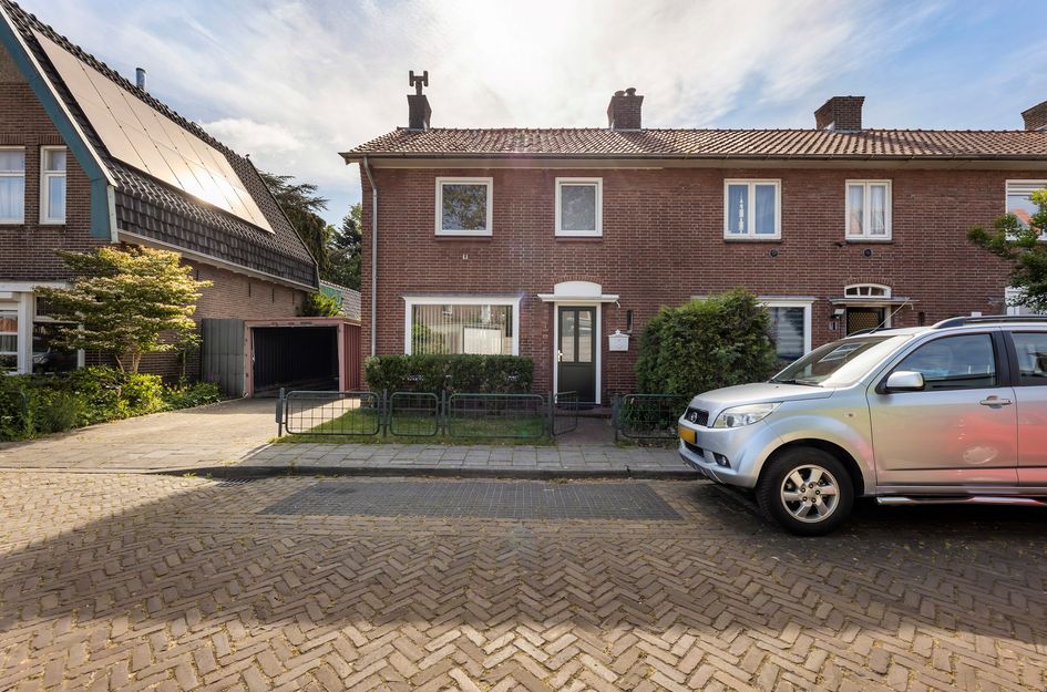 Zonnebloemstraat 4
