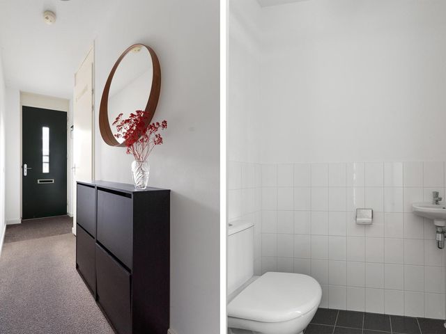 Osirispad 111, Almere